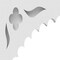 Ekena Millwork Wellington Architectural Grade PVC Corbel, 1 7/8"W X 8"D X 8"H CORP01X08X08WE - alternate 2